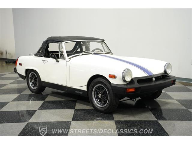 1975 MG Midget (CC-2020097) for sale in Lavergne, Tennessee