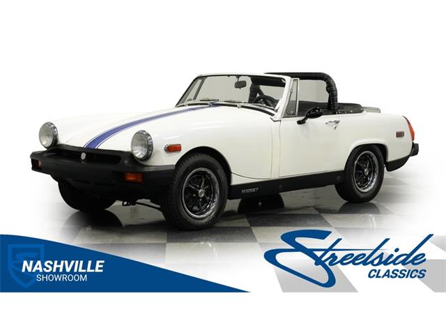 1975 MG Midget (CC-2020097) for sale in Lavergne, Tennessee