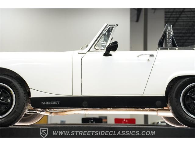 1975 MG Midget (CC-2020097) for sale in Lavergne, Tennessee