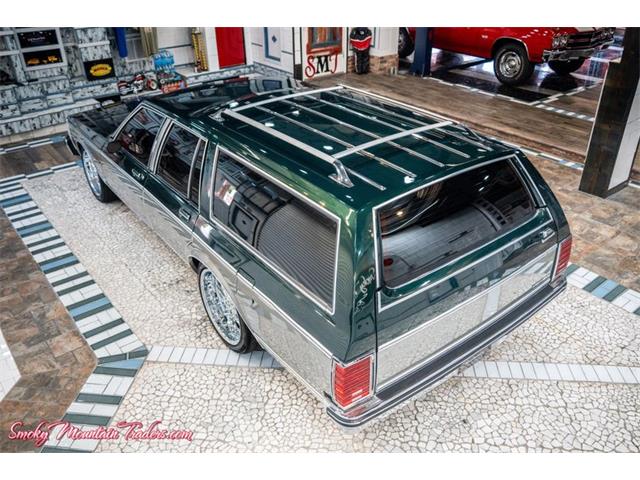1984 Pontiac Parisienne (CC-2029710) for sale in Lenoir City, Tennessee