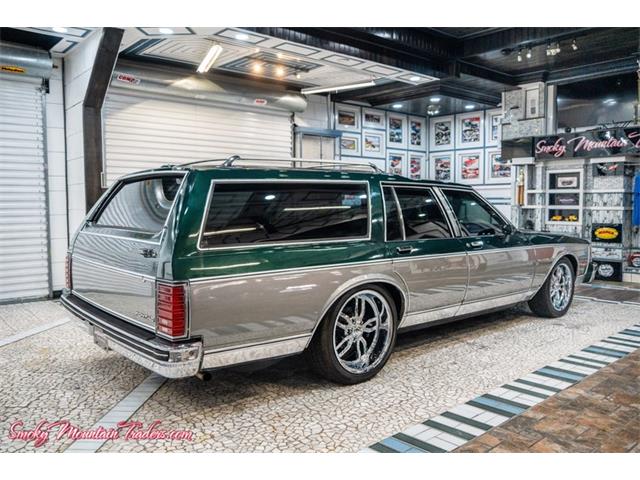 1984 Pontiac Parisienne (CC-2029710) for sale in Lenoir City, Tennessee