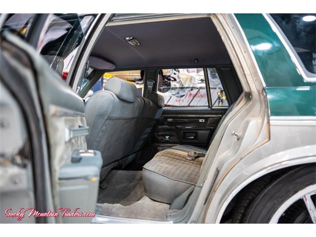 1984 Pontiac Parisienne (CC-2029710) for sale in Lenoir City, Tennessee
