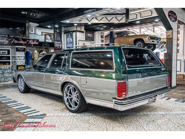 1984 Pontiac Parisienne (CC-2029710) for sale in Lenoir City, Tennessee