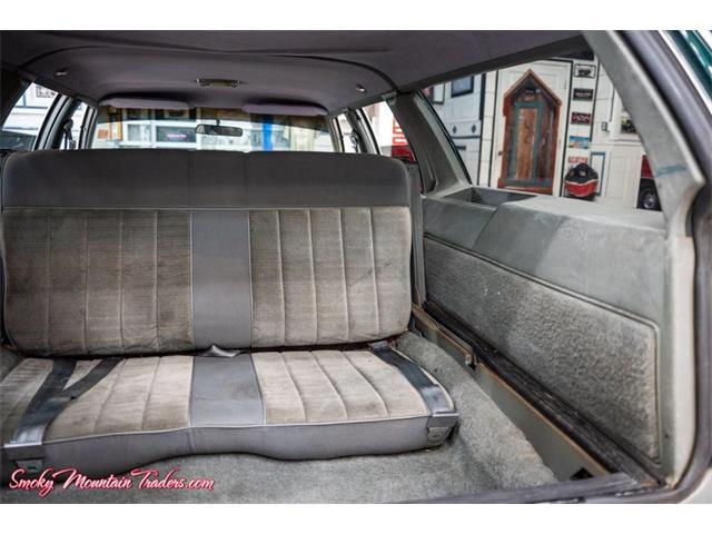 1984 Pontiac Parisienne (CC-2029710) for sale in Lenoir City, Tennessee