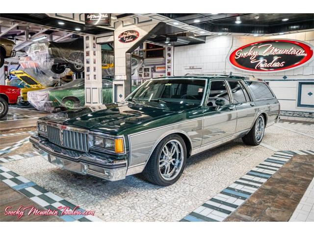 1984 Pontiac Parisienne (CC-2029710) for sale in Lenoir City, Tennessee