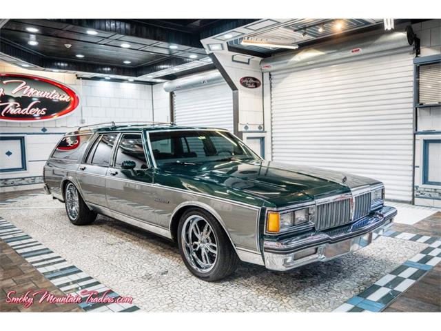 1984 Pontiac Parisienne (CC-2029710) for sale in Lenoir City, Tennessee