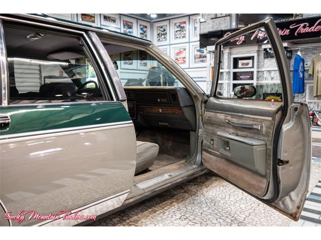 1984 Pontiac Parisienne (CC-2029710) for sale in Lenoir City, Tennessee