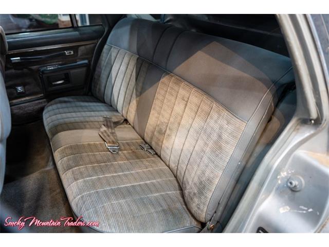 1984 Pontiac Parisienne (CC-2029710) for sale in Lenoir City, Tennessee