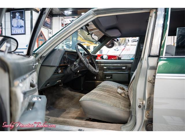 1984 Pontiac Parisienne (CC-2029710) for sale in Lenoir City, Tennessee