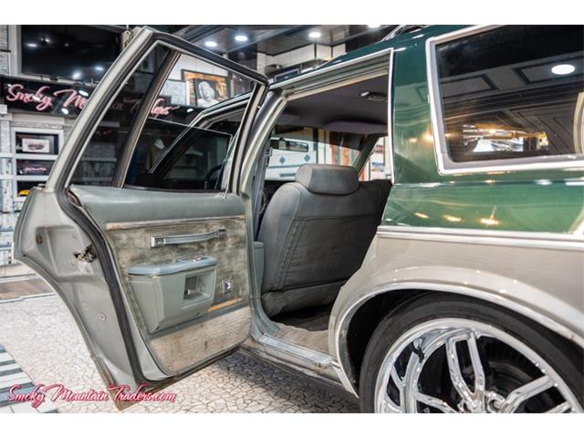 1984 Pontiac Parisienne (CC-2029710) for sale in Lenoir City, Tennessee