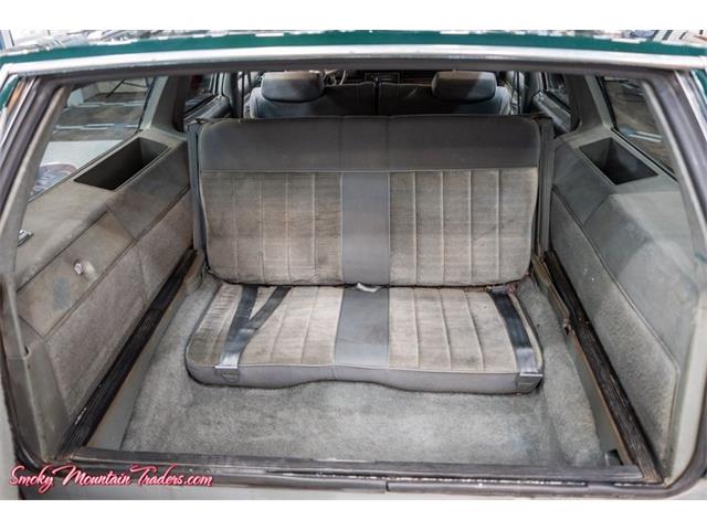 1984 Pontiac Parisienne (CC-2029710) for sale in Lenoir City, Tennessee