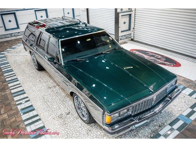 1984 Pontiac Parisienne (CC-2029710) for sale in Lenoir City, Tennessee