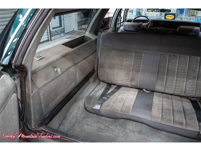 1984 Pontiac Parisienne (CC-2029710) for sale in Lenoir City, Tennessee