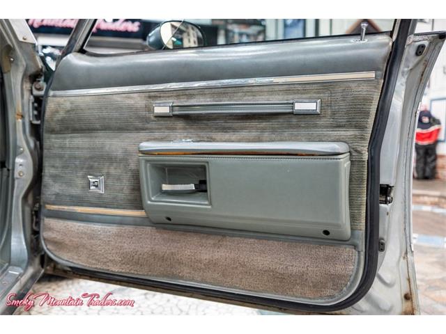 1984 Pontiac Parisienne (CC-2029710) for sale in Lenoir City, Tennessee