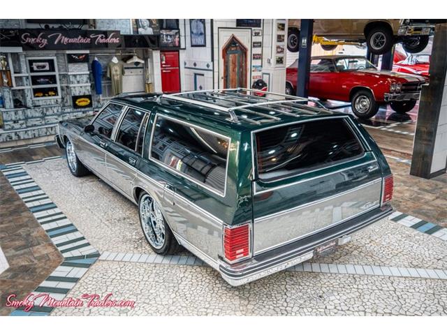 1984 Pontiac Parisienne (CC-2029710) for sale in Lenoir City, Tennessee