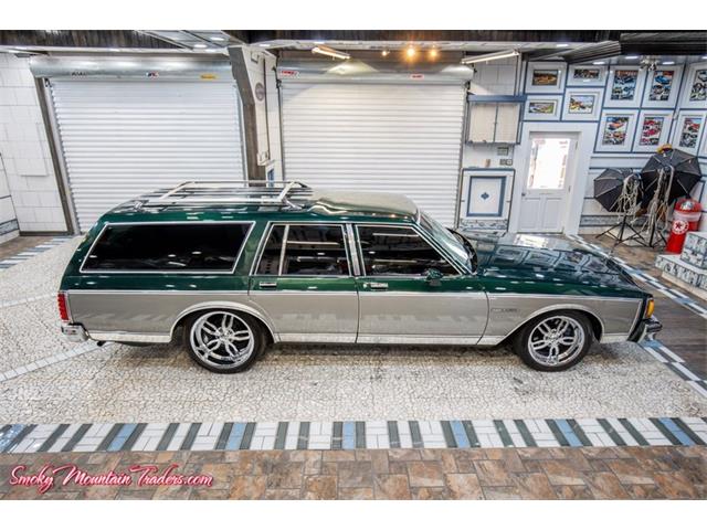 1984 Pontiac Parisienne (CC-2029710) for sale in Lenoir City, Tennessee