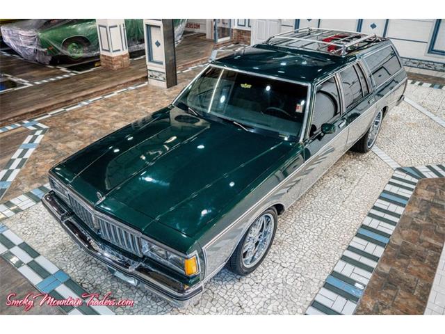 1984 Pontiac Parisienne (CC-2029710) for sale in Lenoir City, Tennessee
