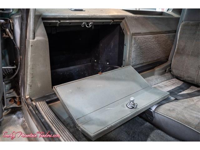 1984 Pontiac Parisienne (CC-2029710) for sale in Lenoir City, Tennessee