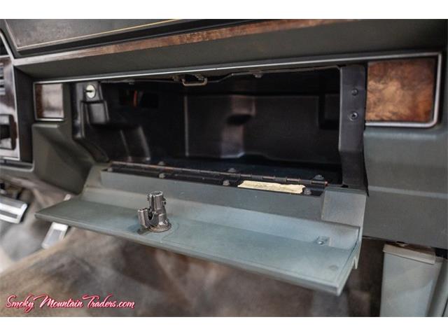 1984 Pontiac Parisienne (CC-2029710) for sale in Lenoir City, Tennessee