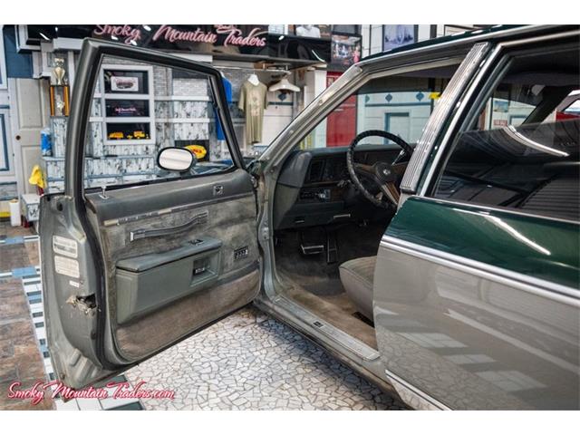 1984 Pontiac Parisienne (CC-2029710) for sale in Lenoir City, Tennessee