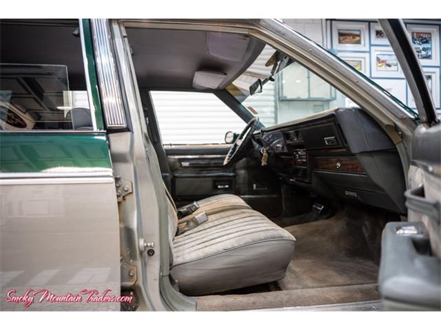 1984 Pontiac Parisienne (CC-2029710) for sale in Lenoir City, Tennessee