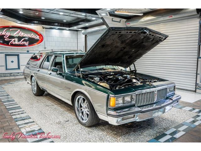 1984 Pontiac Parisienne (CC-2029710) for sale in Lenoir City, Tennessee
