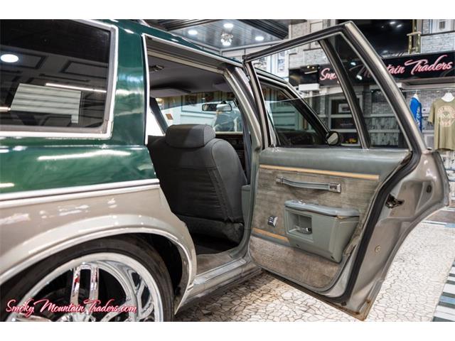 1984 Pontiac Parisienne (CC-2029710) for sale in Lenoir City, Tennessee