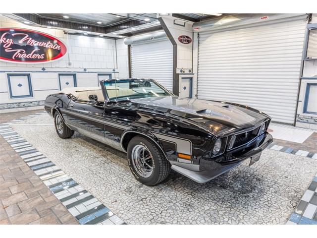 1973 Ford Mustang (CC-2029715) for sale in Lenoir City, Tennessee