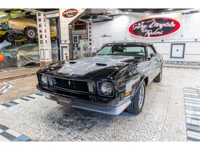 1973 Ford Mustang (CC-2029715) for sale in Lenoir City, Tennessee