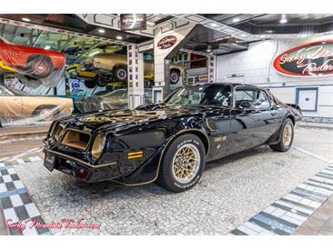 1976 Pontiac Firebird Trans Am (CC-2029723) for sale in Lenoir City, Tennessee