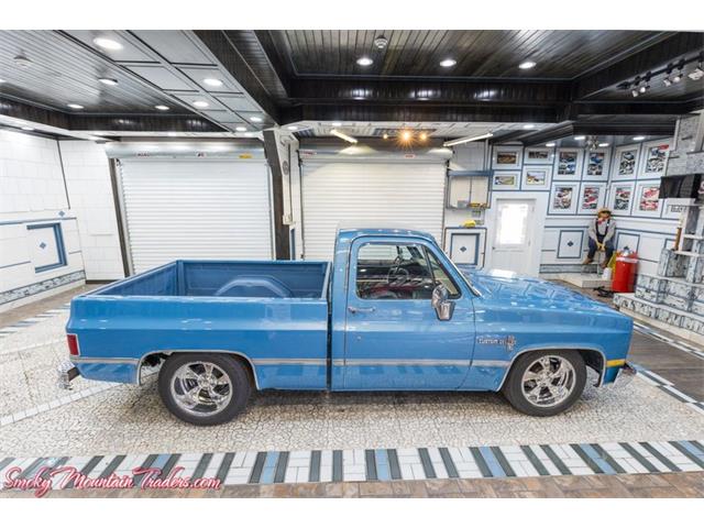 1984 Chevrolet C10 (CC-2029737) for sale in Lenoir City, Tennessee