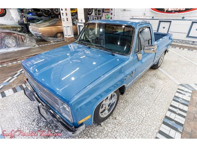 1984 Chevrolet C10 (CC-2029737) for sale in Lenoir City, Tennessee