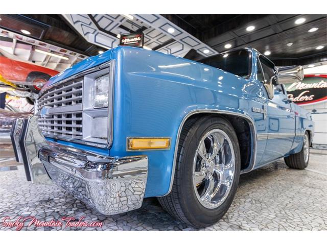 1984 Chevrolet C10 (CC-2029737) for sale in Lenoir City, Tennessee