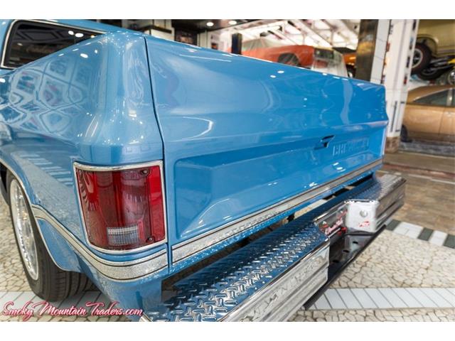 1984 Chevrolet C10 (CC-2029737) for sale in Lenoir City, Tennessee