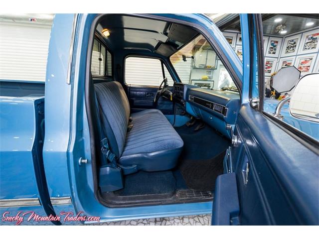 1984 Chevrolet C10 (CC-2029737) for sale in Lenoir City, Tennessee