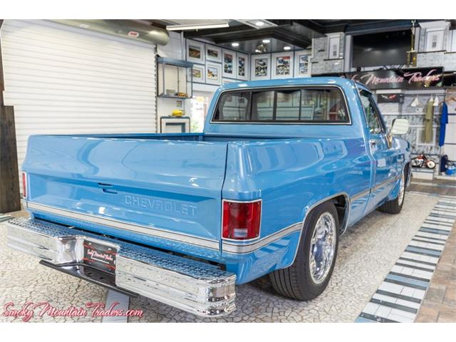 1984 Chevrolet C10 (CC-2029737) for sale in Lenoir City, Tennessee