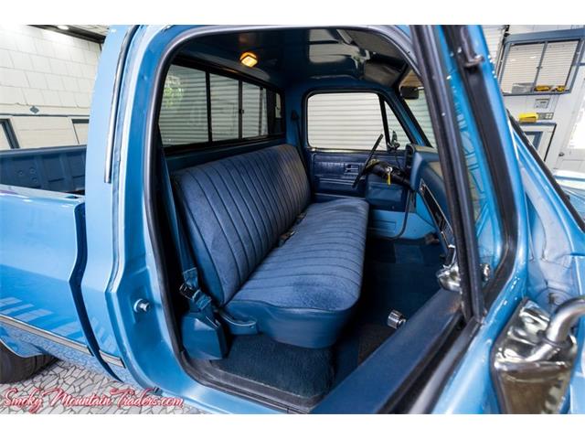 1984 Chevrolet C10 (CC-2029737) for sale in Lenoir City, Tennessee
