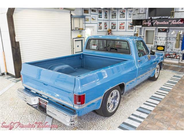 1984 Chevrolet C10 (CC-2029737) for sale in Lenoir City, Tennessee