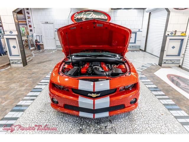 2010 Chevrolet Camaro (CC-2029738) for sale in Lenoir City, Tennessee