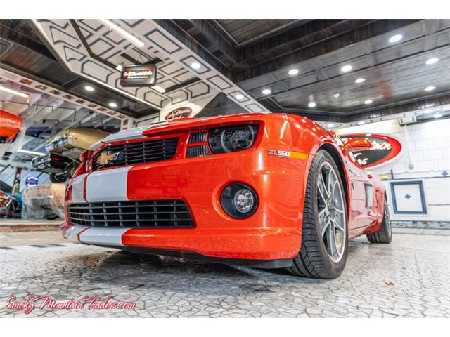 2010 Chevrolet Camaro (CC-2029738) for sale in Lenoir City, Tennessee