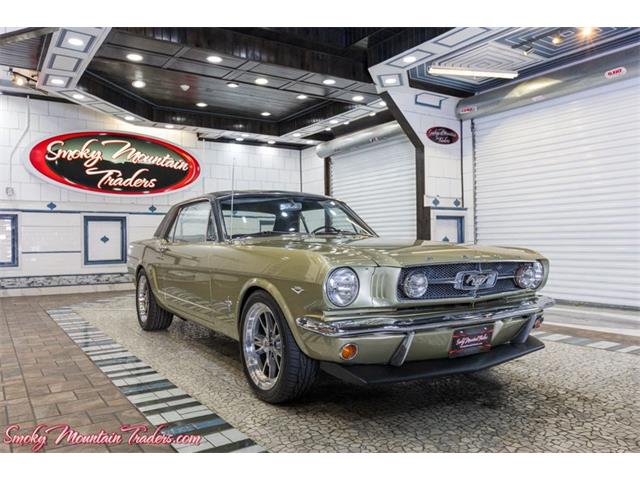 1965 Ford Mustang (CC-2029740) for sale in Lenoir City, Tennessee
