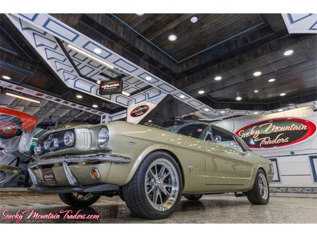 1965 Ford Mustang (CC-2029740) for sale in Lenoir City, Tennessee