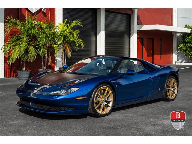 2014 Ferrari 458 Speciale Aperta (CC-2029742) for sale in Miami, Florida