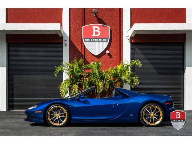 2014 Ferrari 458 Speciale Aperta (CC-2029742) for sale in Miami, Florida