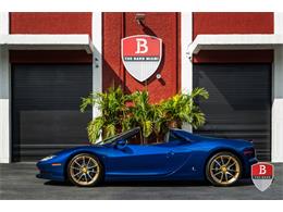2014 Ferrari 458 Speciale Aperta (CC-2029742) for sale in Miami, Florida
