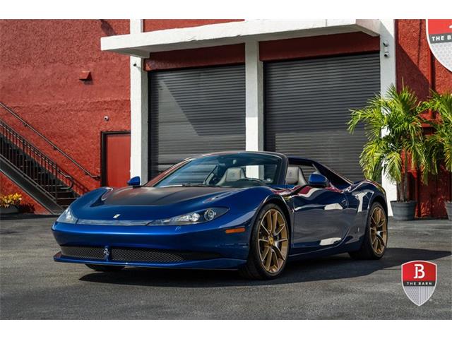 2014 Ferrari 458 Speciale Aperta (CC-2029742) for sale in Miami, Florida