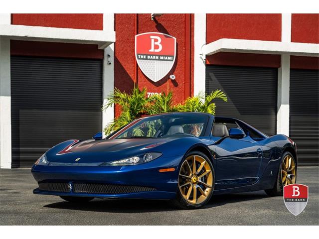 2014 Ferrari 458 Speciale Aperta (CC-2029742) for sale in Miami, Florida