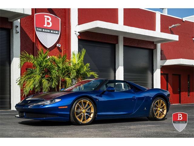 2014 Ferrari 458 Speciale Aperta (CC-2029742) for sale in Miami, Florida