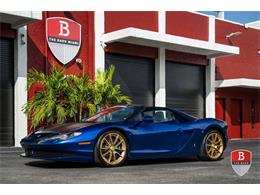 2014 Ferrari 458 Speciale Aperta (CC-2029742) for sale in Miami, Florida