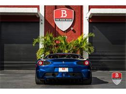 2014 Ferrari 458 Speciale Aperta (CC-2029742) for sale in Miami, Florida